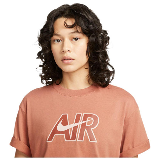 Nike Γυναικεία κοντομάνικη μπλούζα